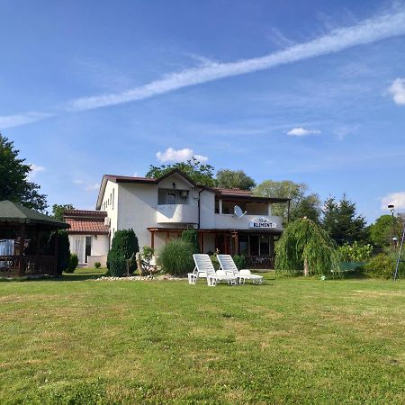 Villa Kliment Οχρίδα Εξωτερικό φωτογραφία
