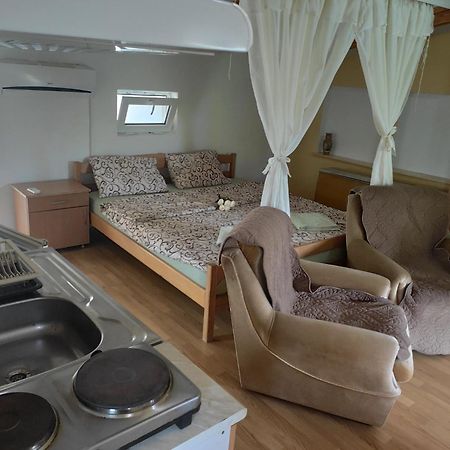 Villa Kliment Οχρίδα Δωμάτιο φωτογραφία