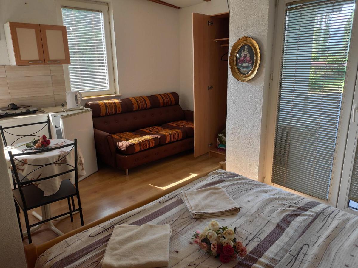 Villa Kliment Οχρίδα Εξωτερικό φωτογραφία