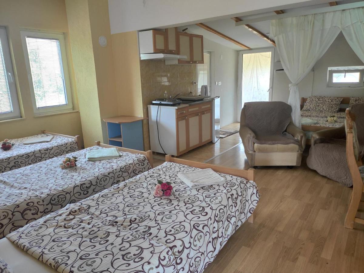 Villa Kliment Οχρίδα Εξωτερικό φωτογραφία