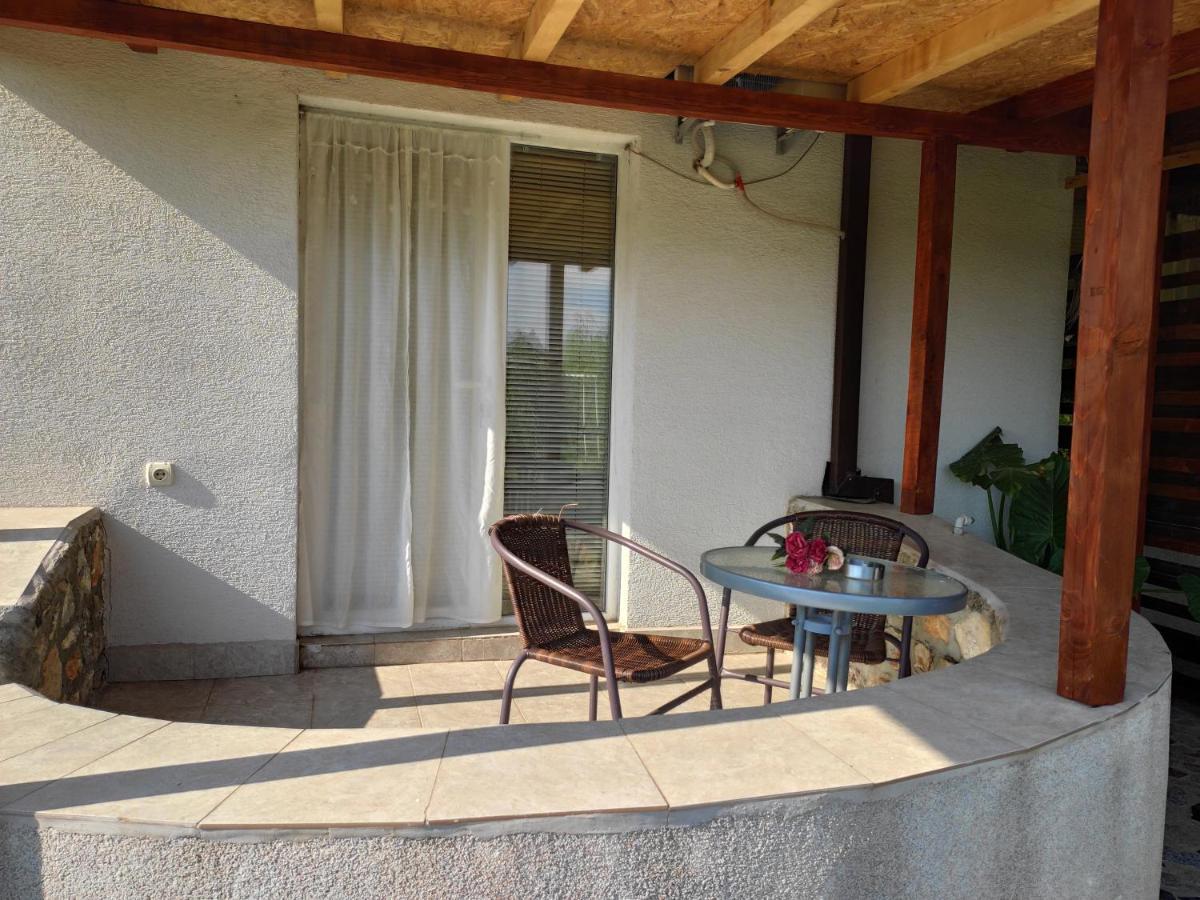 Villa Kliment Οχρίδα Εξωτερικό φωτογραφία