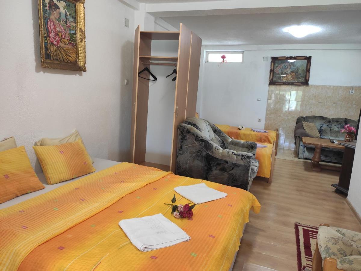 Villa Kliment Οχρίδα Δωμάτιο φωτογραφία