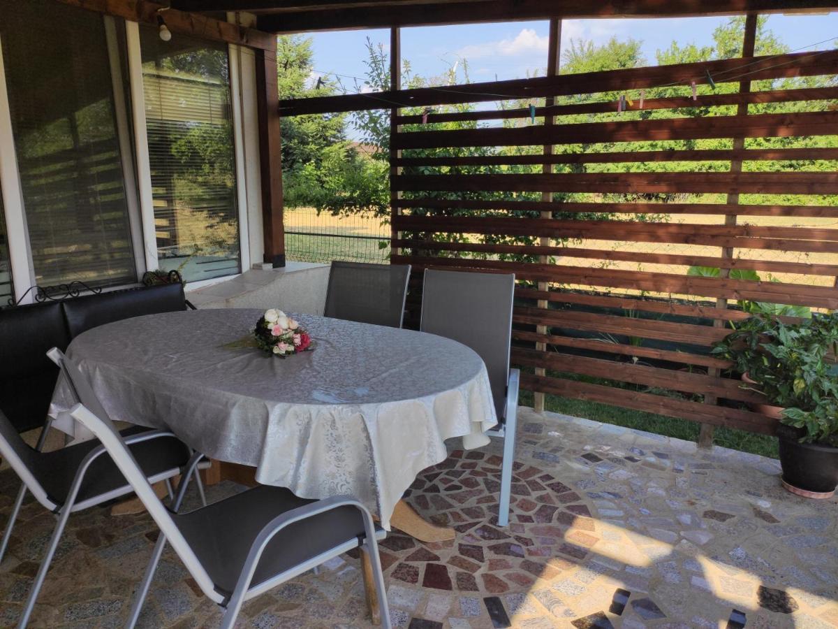 Villa Kliment Οχρίδα Εξωτερικό φωτογραφία