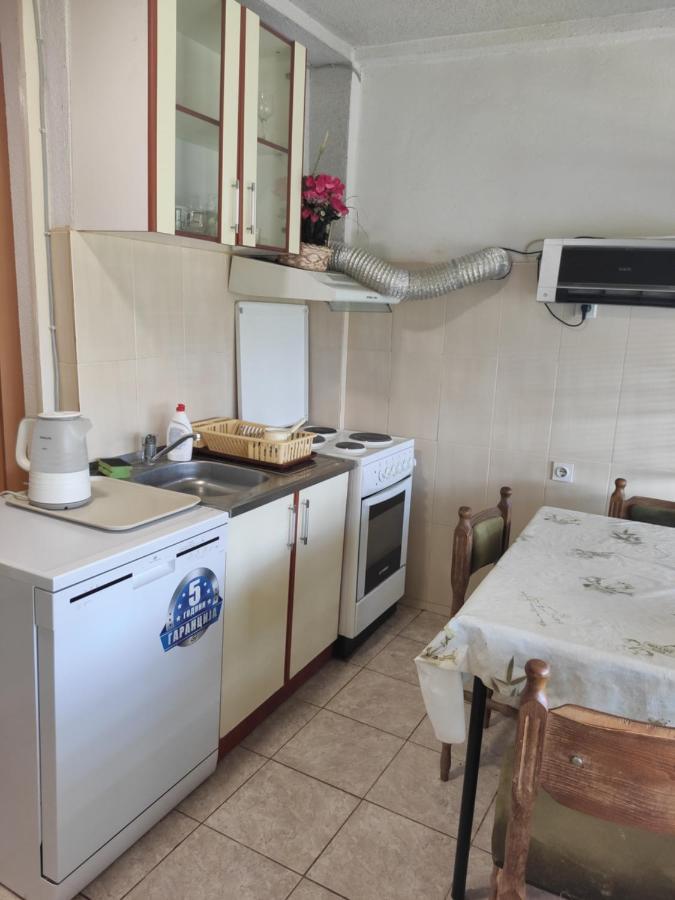 Villa Kliment Οχρίδα Εξωτερικό φωτογραφία