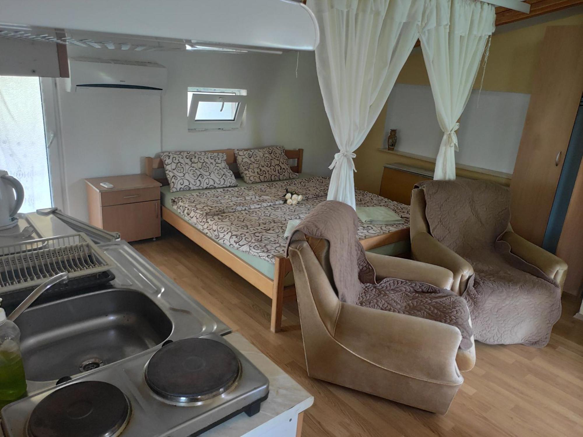 Villa Kliment Οχρίδα Δωμάτιο φωτογραφία