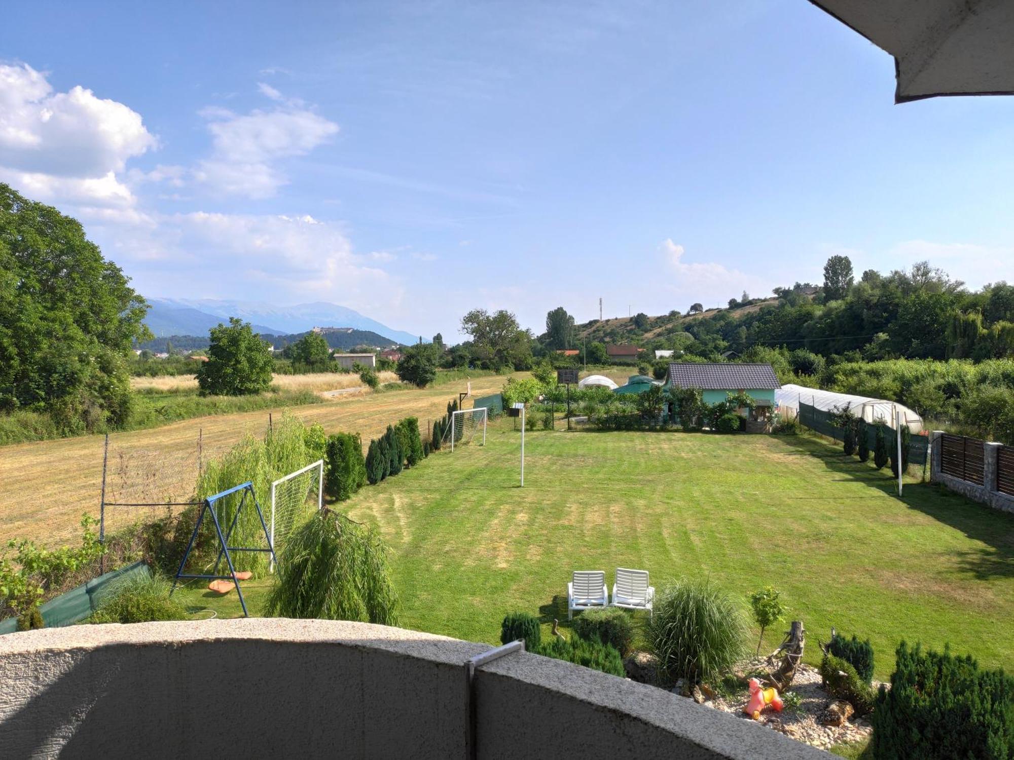 Villa Kliment Οχρίδα Δωμάτιο φωτογραφία