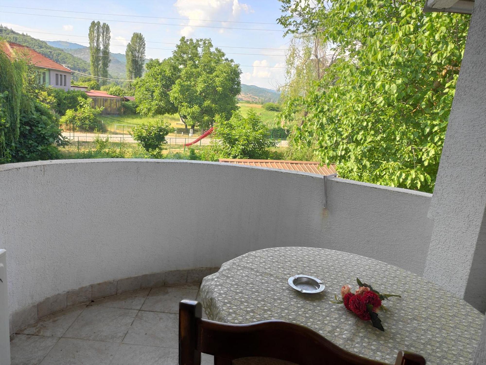Villa Kliment Οχρίδα Δωμάτιο φωτογραφία
